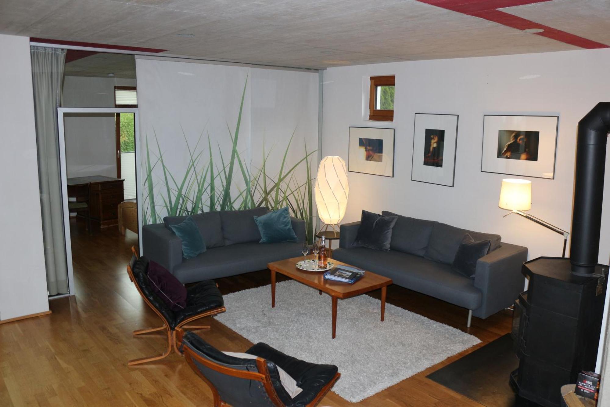 Stadtvilla Murnau am Staffelsee Exterior foto