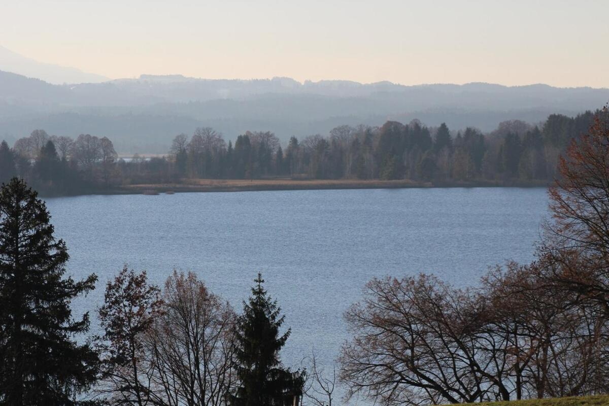 Stadtvilla Murnau am Staffelsee Exterior foto